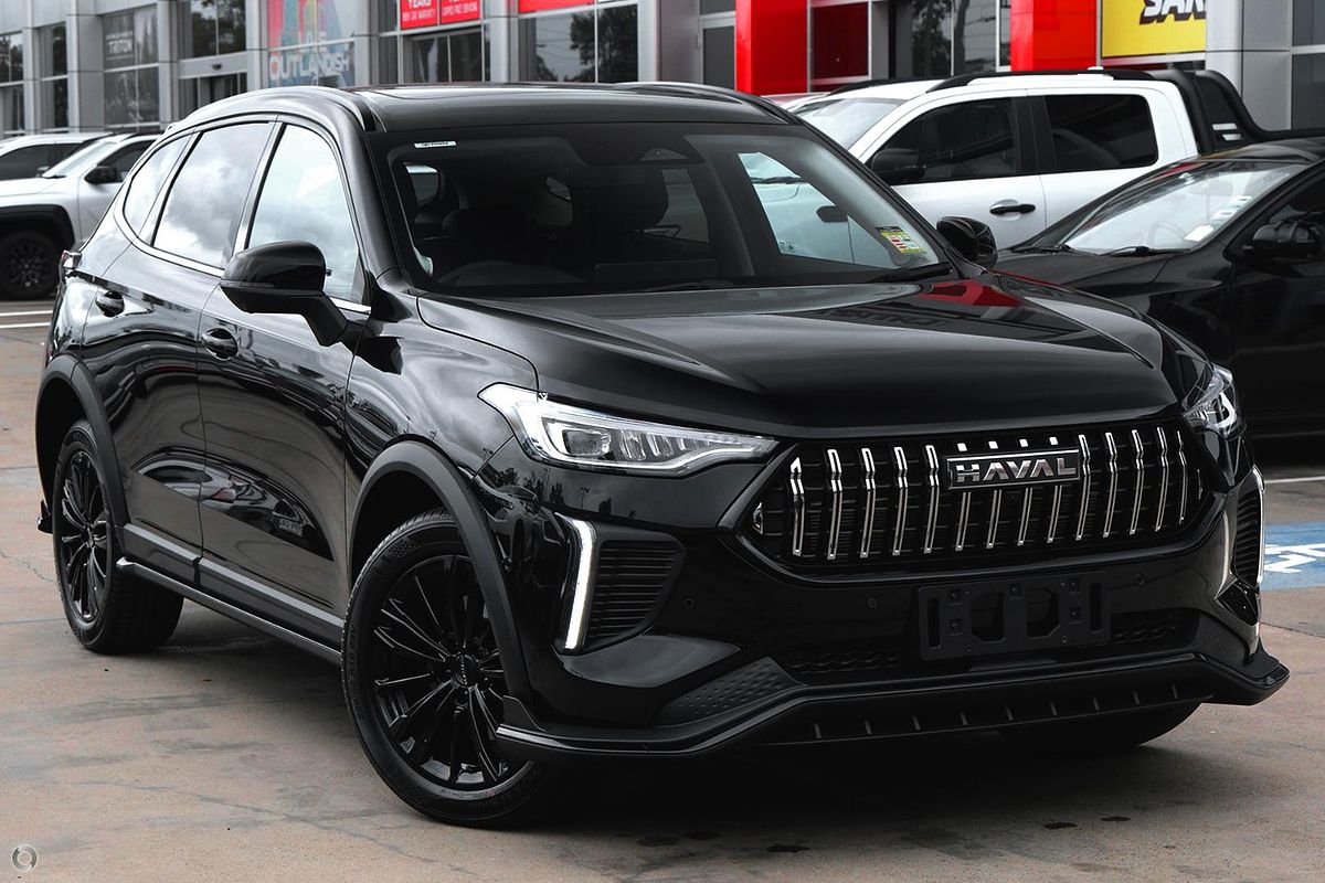 2025 GWM Haval Jolion Ultra A02