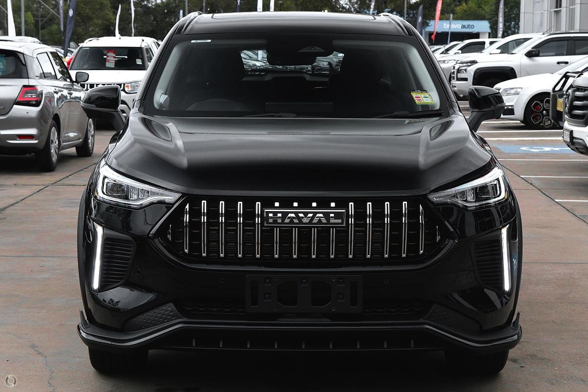 2025 GWM Haval Jolion Ultra A02