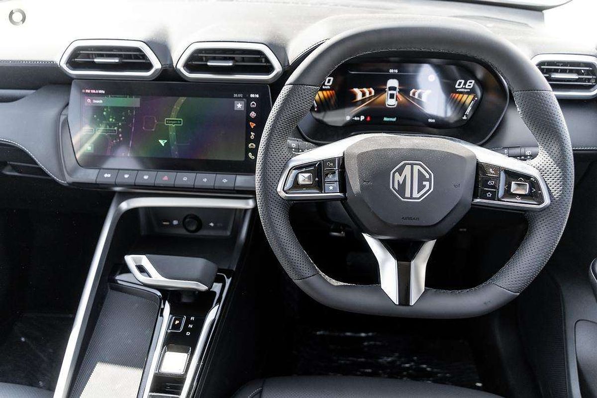 2025 MG ZS Essence Turbo ZS32