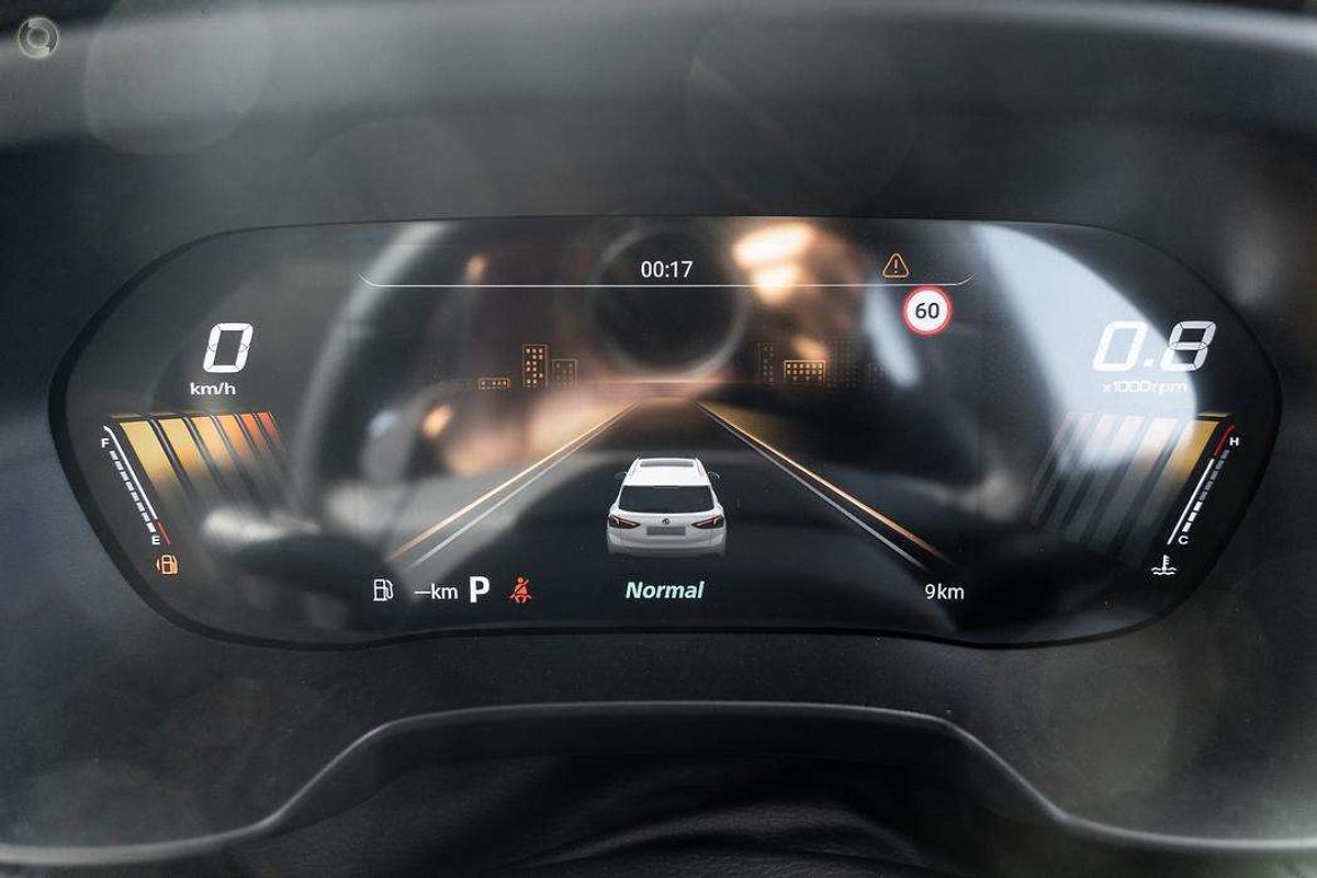 2025 MG ZS Essence Turbo ZS32