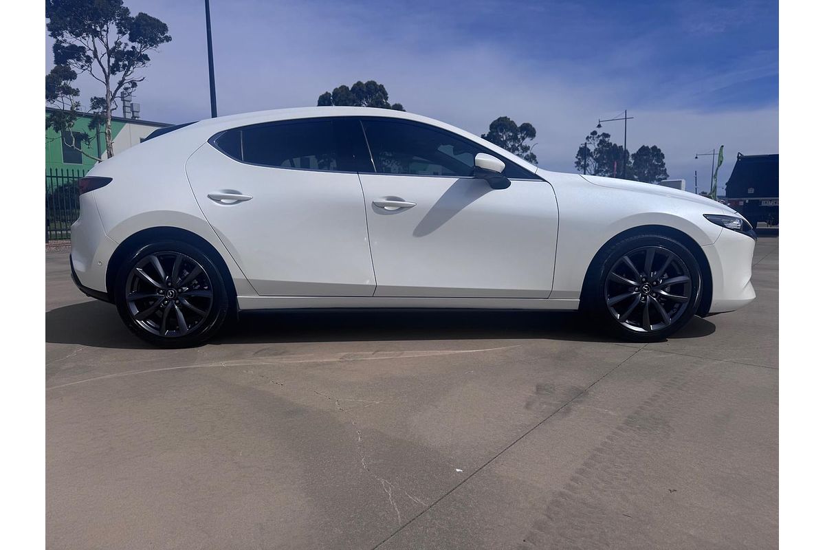 2025 Mazda 3 G20 Touring BP Series