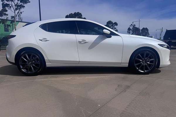 2025 Mazda 3 G20 Touring BP Series