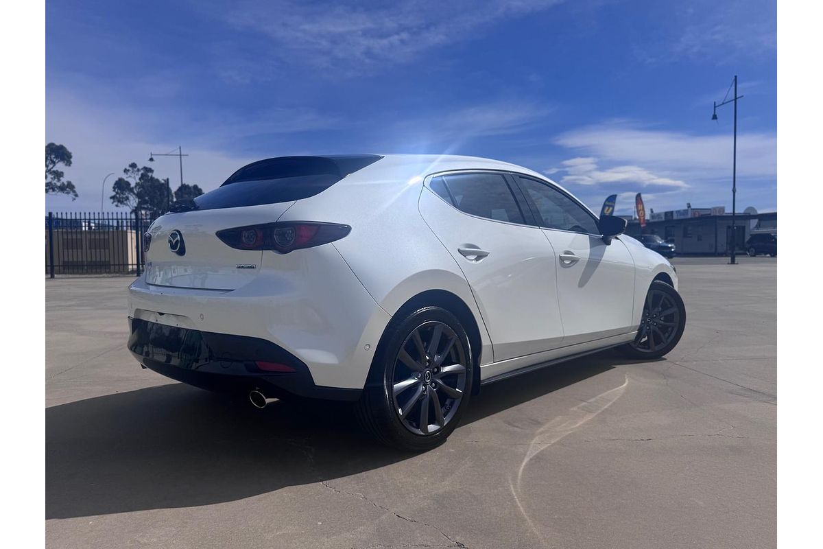 2025 Mazda 3 G20 Touring BP Series