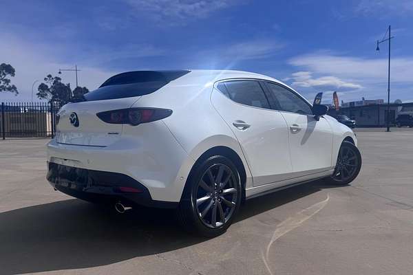 2025 Mazda 3 G20 Touring BP Series