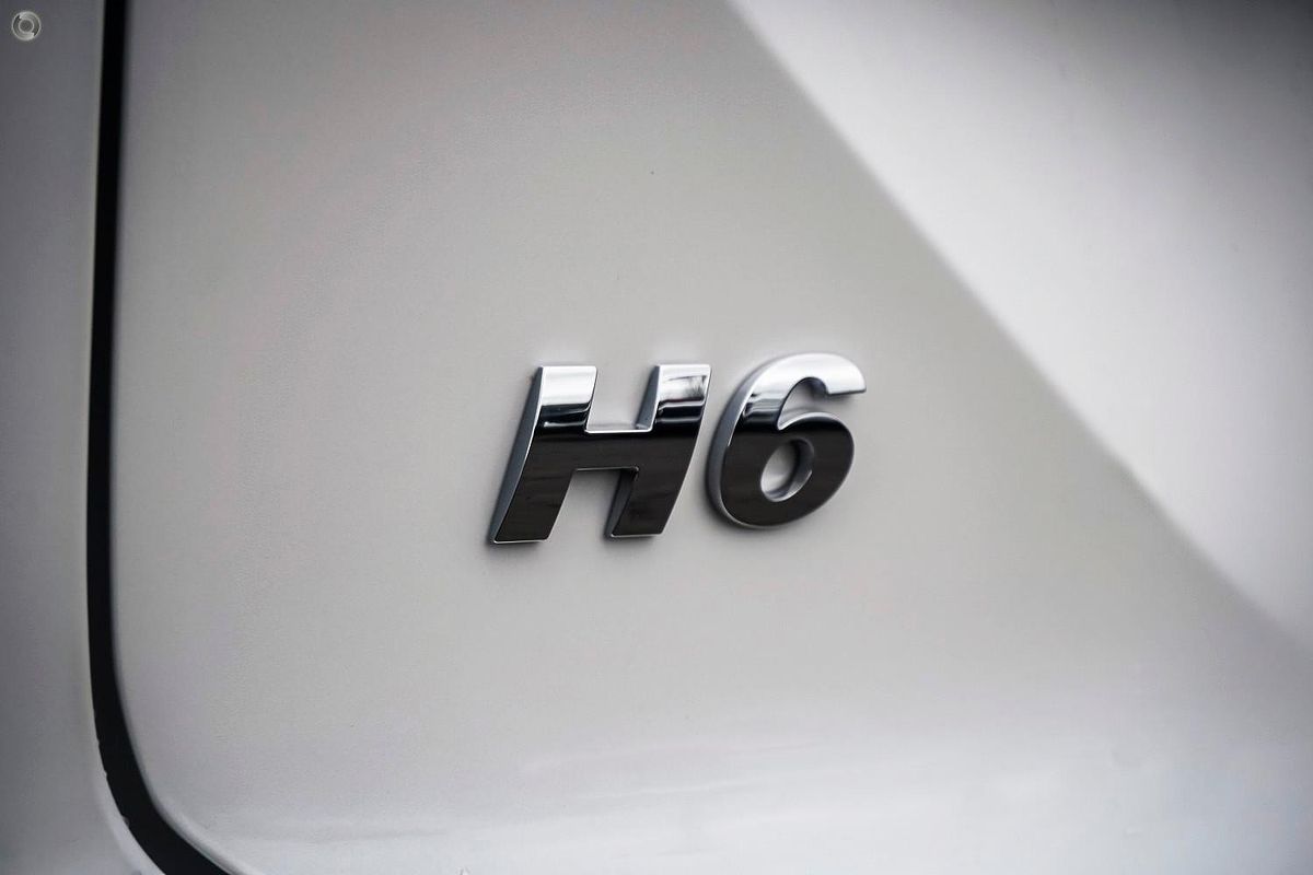 2025 GWM Haval H6 Ultra PHEV B01