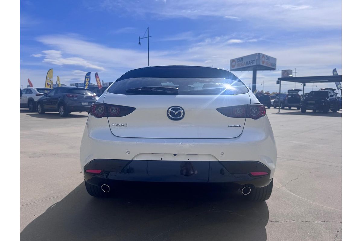 2025 Mazda 3 G20 Touring BP Series