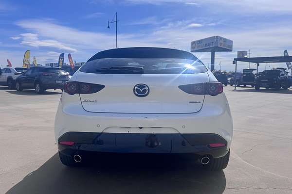 2025 Mazda 3 G20 Touring BP Series