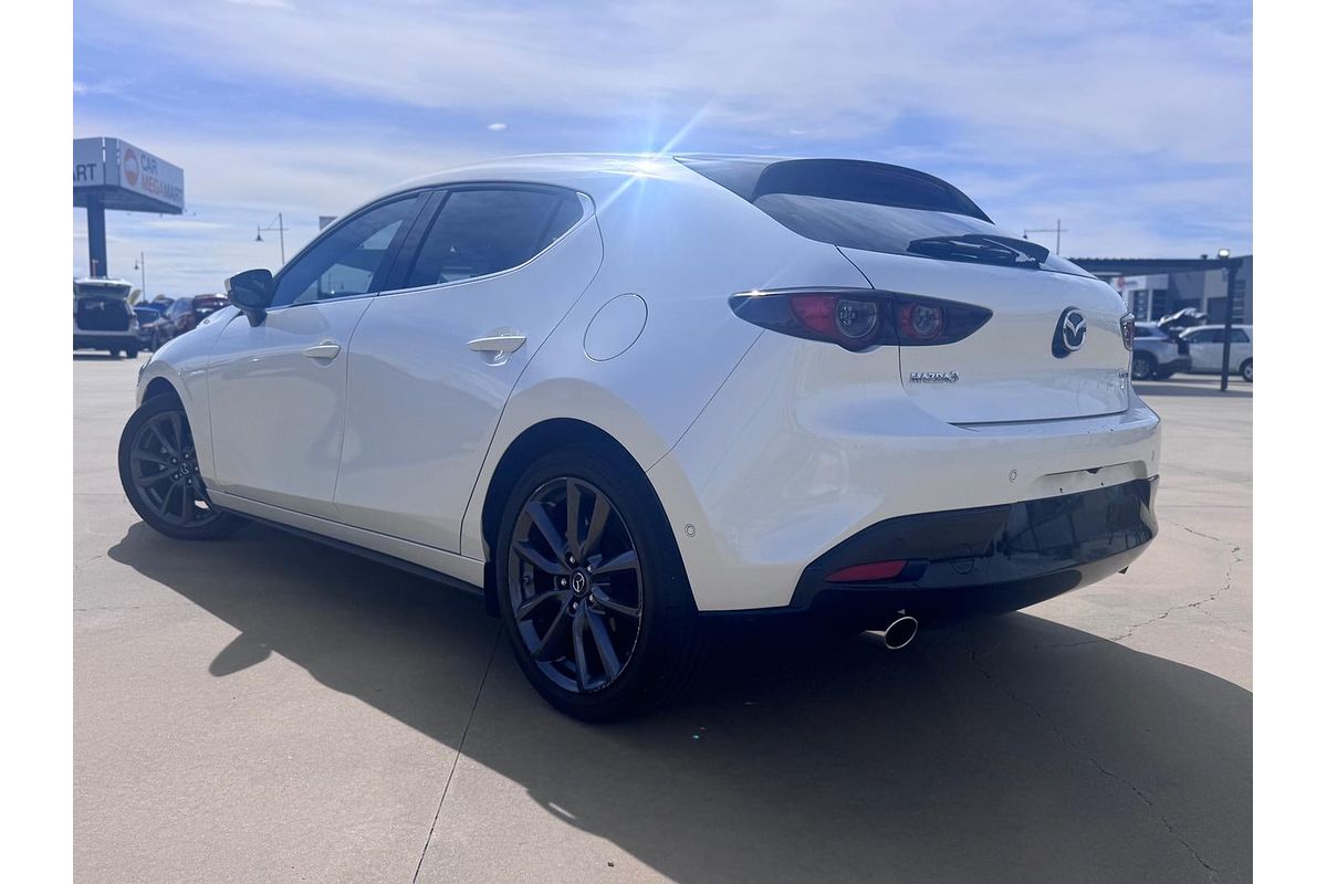 2025 Mazda 3 G20 Touring BP Series