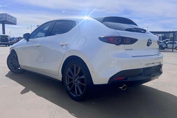 2025 Mazda 3 G20 Touring BP Series