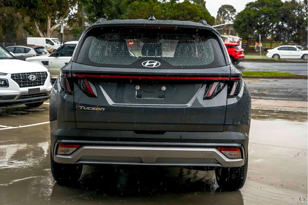 2025 Hyundai Tucson NX4.V4