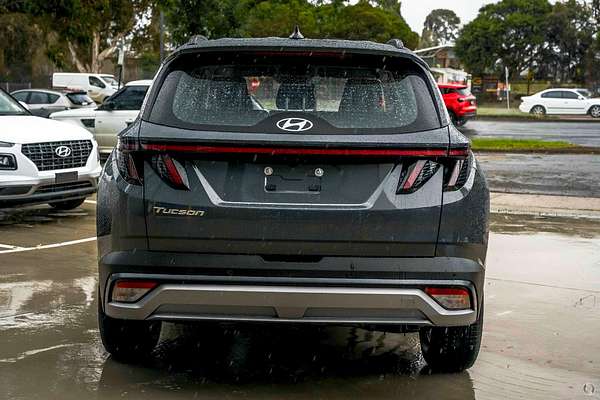 2025 Hyundai Tucson NX4.V4