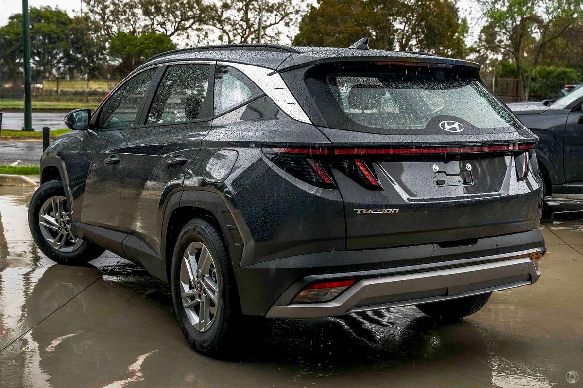 2025 Hyundai Tucson NX4.V4