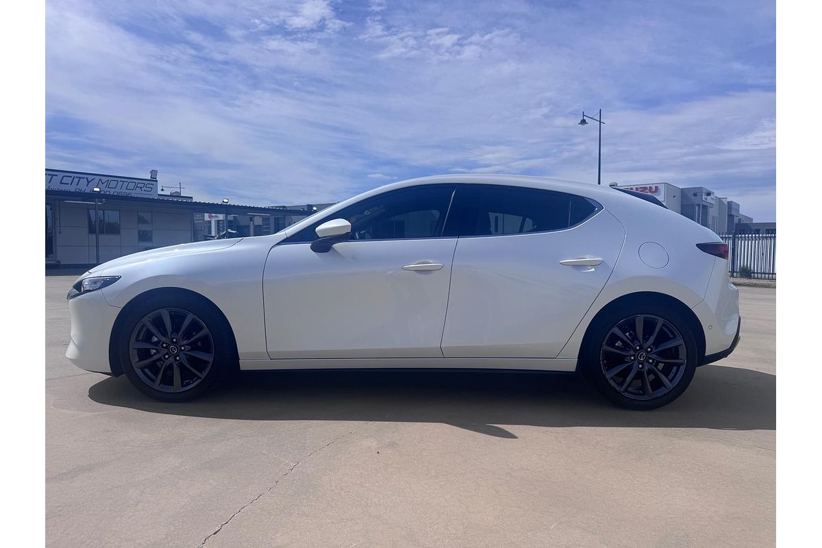 2025 Mazda 3 G20 Touring BP Series