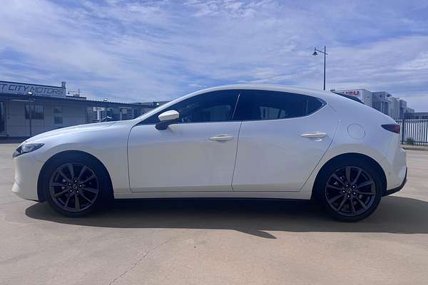 2025 Mazda 3 G20 Touring BP Series