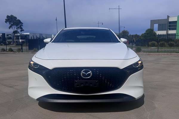 2025 Mazda 3 G20 Touring BP Series