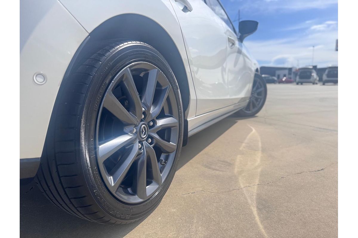 2025 Mazda 3 G20 Touring BP Series