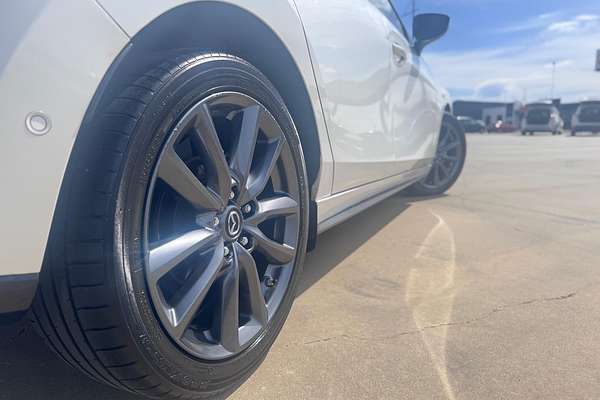 2025 Mazda 3 G20 Touring BP Series