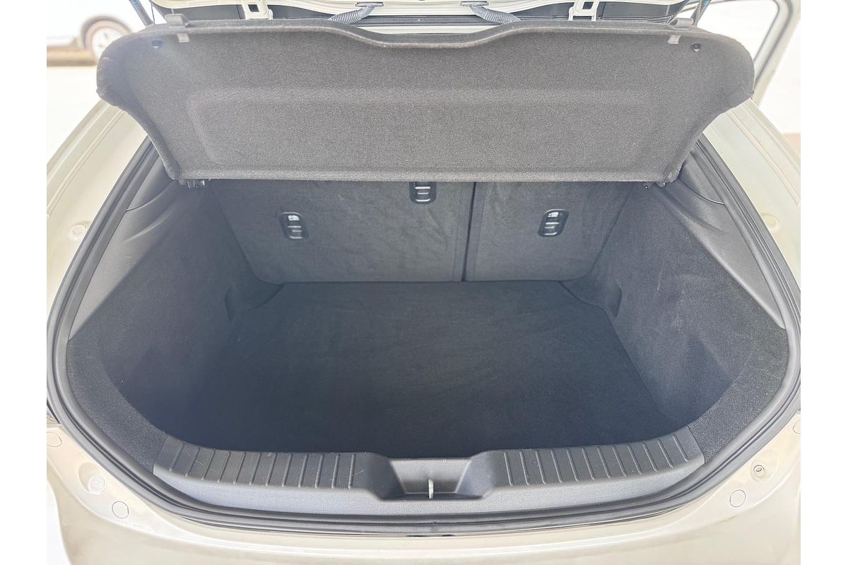 2025 Mazda 3 G20 Touring BP Series