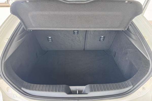 2025 Mazda 3 G20 Touring BP Series