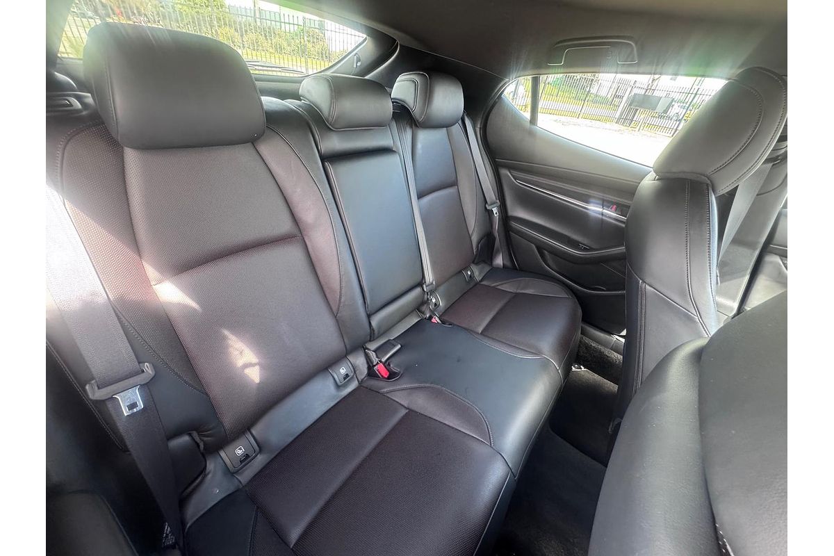 2025 Mazda 3 G20 Touring BP Series