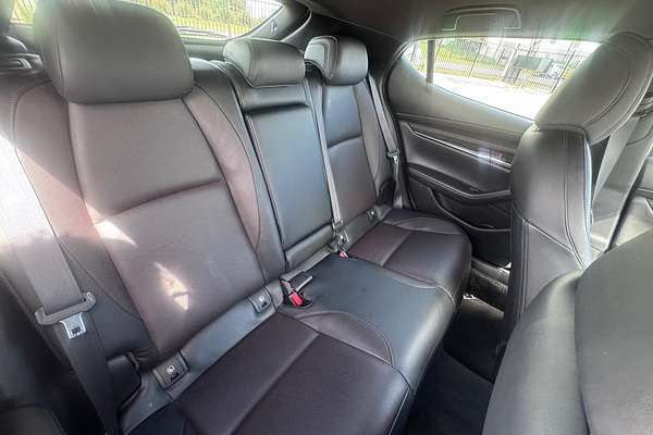 2025 Mazda 3 G20 Touring BP Series