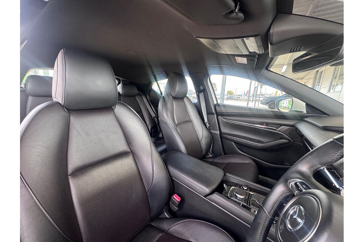 2025 Mazda 3 G20 Touring BP Series