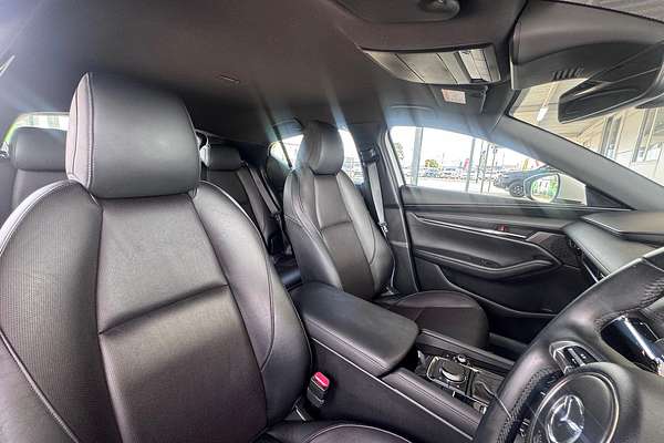 2025 Mazda 3 G20 Touring BP Series