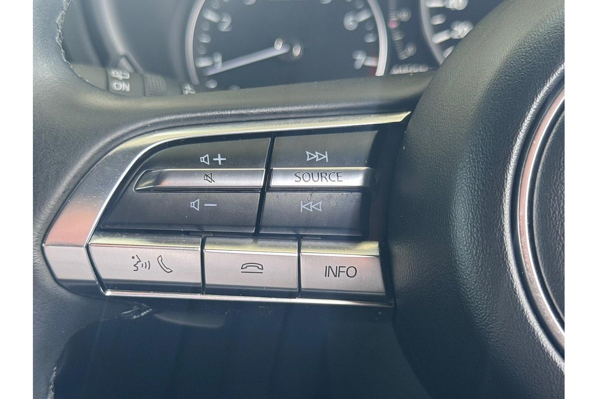 2025 Mazda 3 G20 Touring BP Series