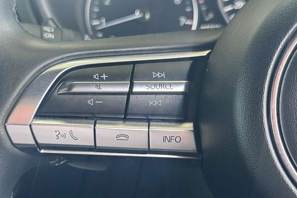 2025 Mazda 3 G20 Touring BP Series