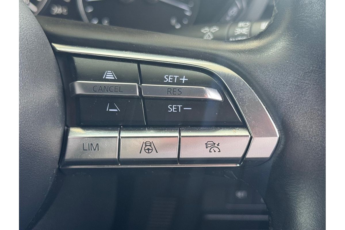 2025 Mazda 3 G20 Touring BP Series