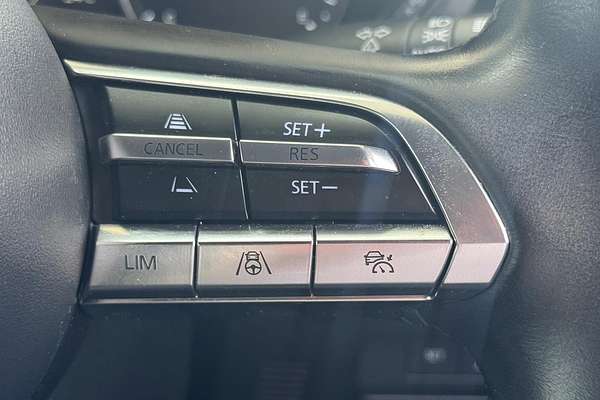 2025 Mazda 3 G20 Touring BP Series