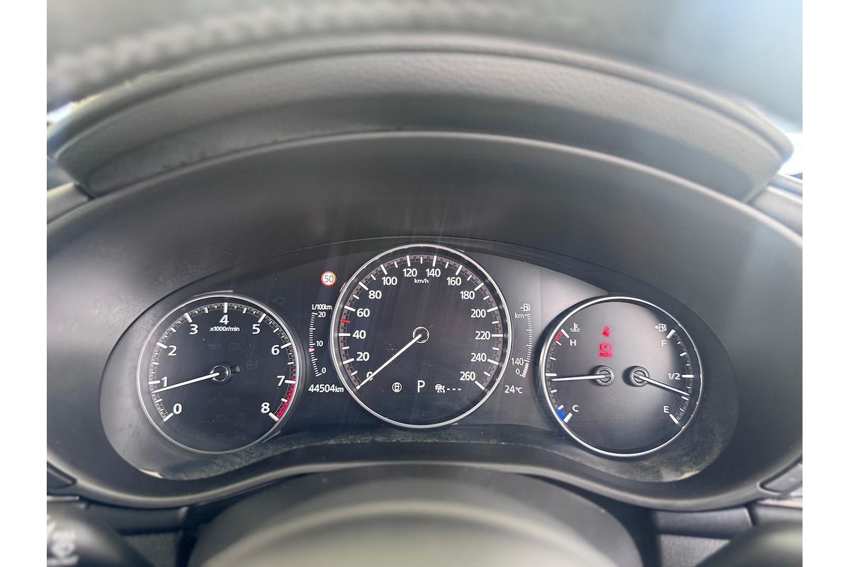 2025 Mazda 3 G20 Touring BP Series