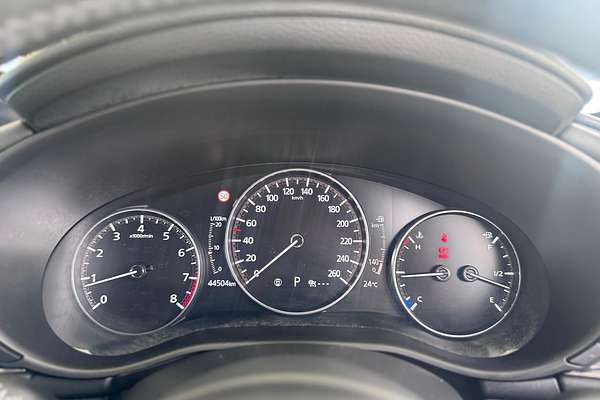 2025 Mazda 3 G20 Touring BP Series