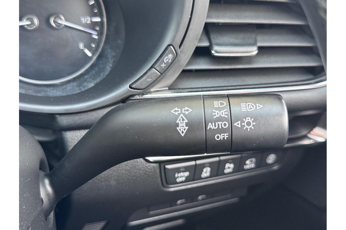 2025 Mazda 3 G20 Touring BP Series