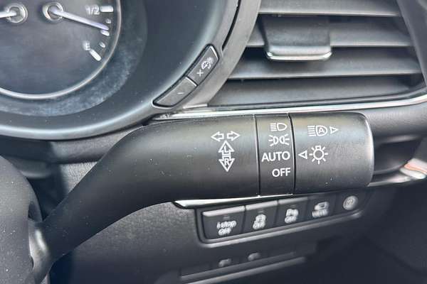 2025 Mazda 3 G20 Touring BP Series