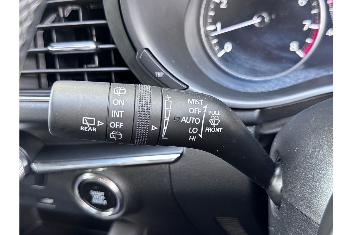 2025 Mazda 3 G20 Touring BP Series