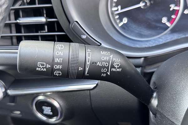 2025 Mazda 3 G20 Touring BP Series