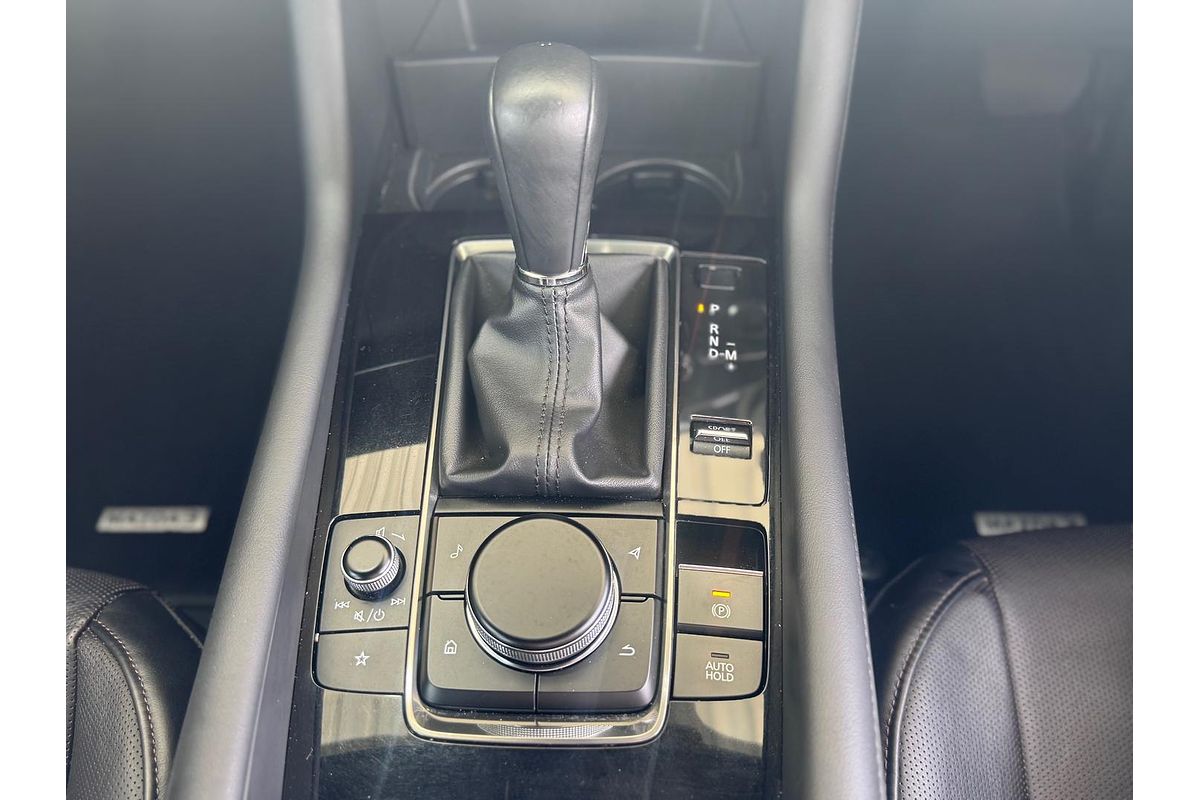 2025 Mazda 3 G20 Touring BP Series