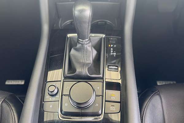 2025 Mazda 3 G20 Touring BP Series