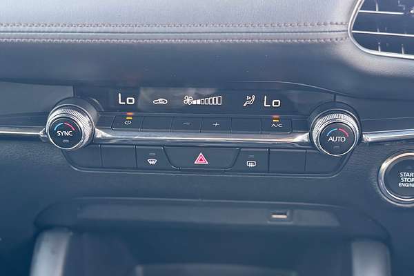 2025 Mazda 3 G20 Touring BP Series