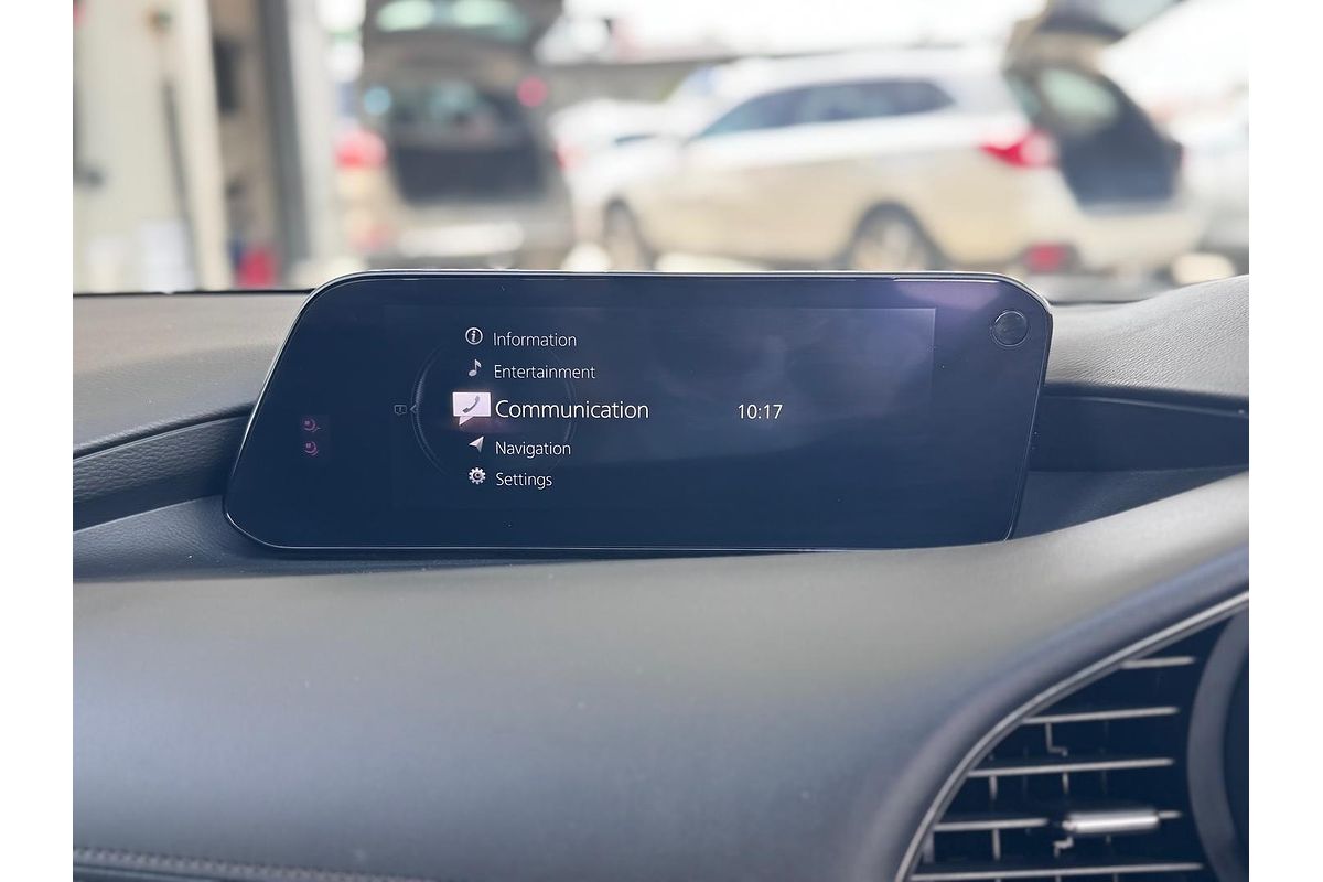 2025 Mazda 3 G20 Touring BP Series