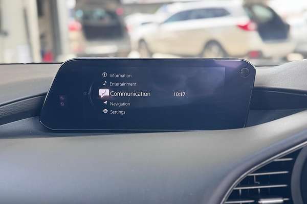 2025 Mazda 3 G20 Touring BP Series