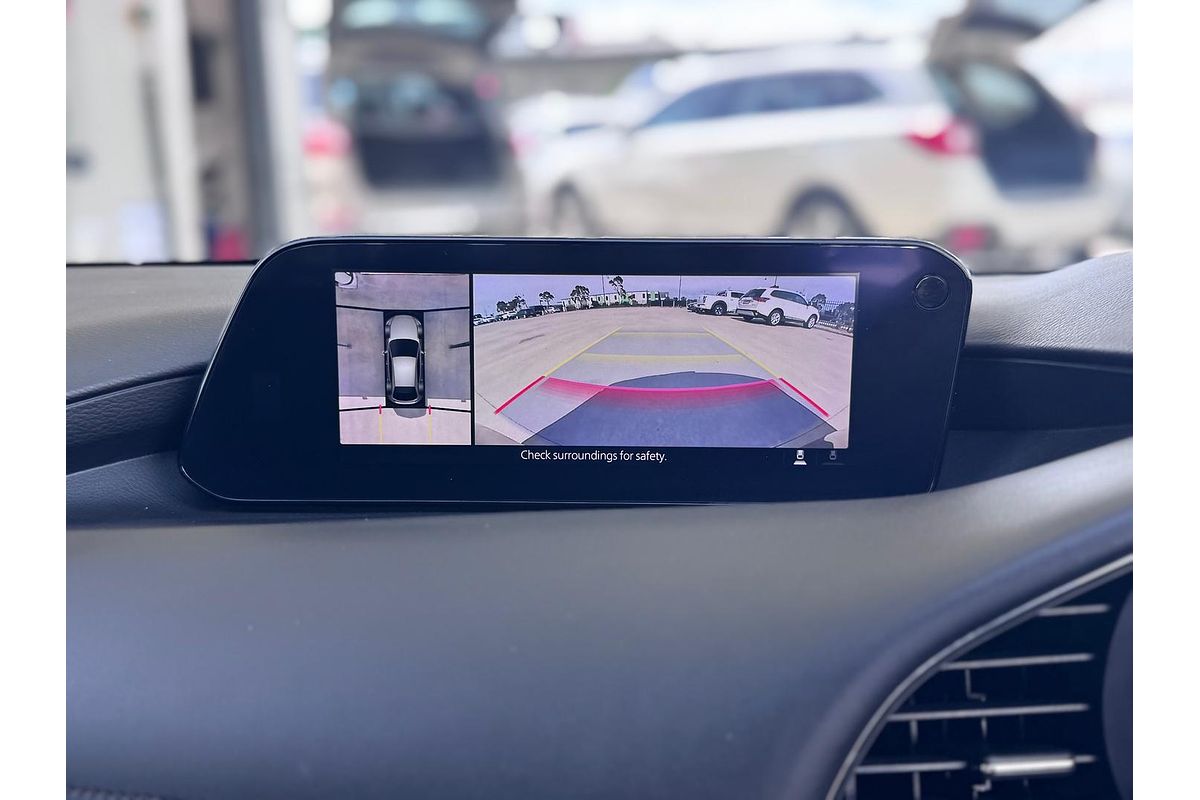 2025 Mazda 3 G20 Touring BP Series