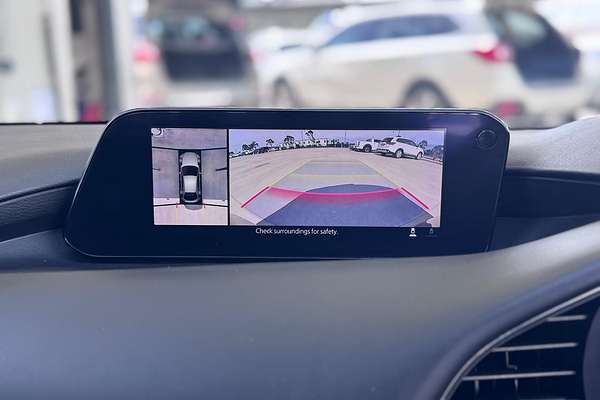 2025 Mazda 3 G20 Touring BP Series