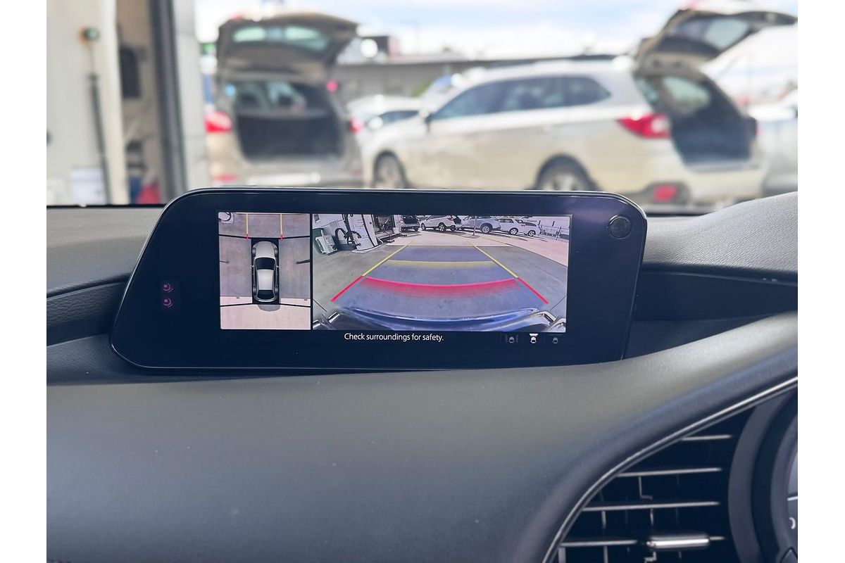 2025 Mazda 3 G20 Touring BP Series