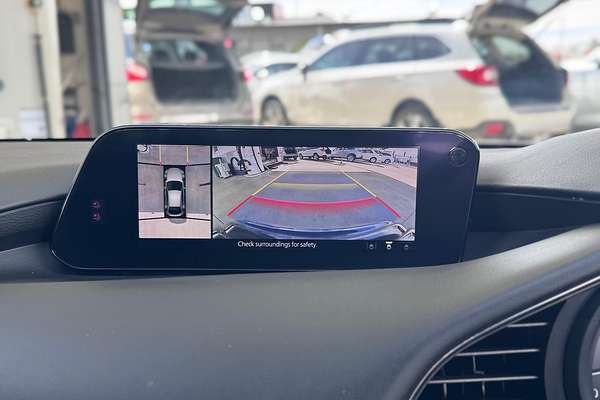 2025 Mazda 3 G20 Touring BP Series