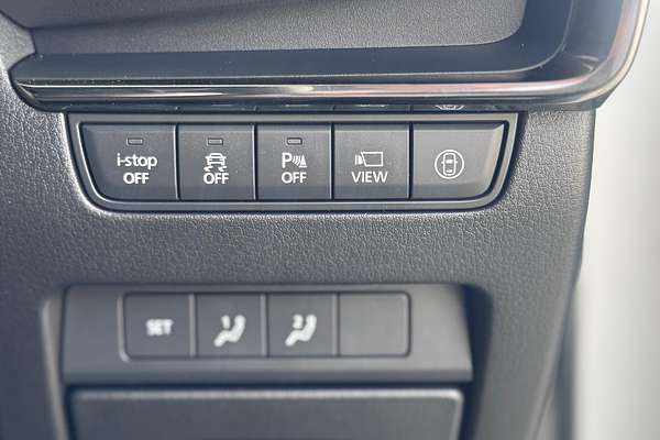 2025 Mazda 3 G20 Touring BP Series