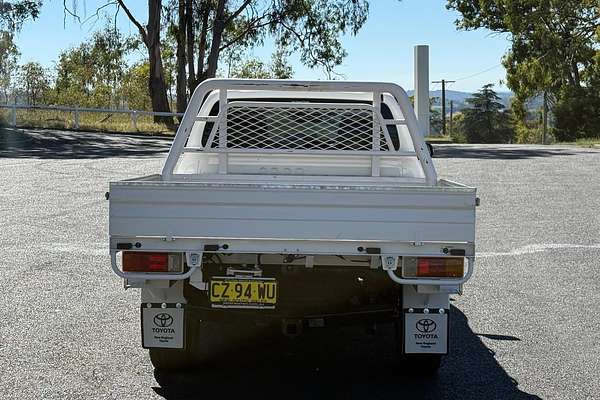 2020 Toyota Hilux SR5 GUN126R 4X4