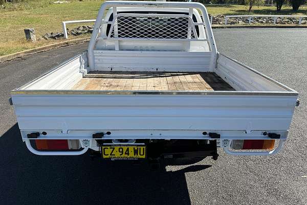 2020 Toyota Hilux SR5 GUN126R 4X4