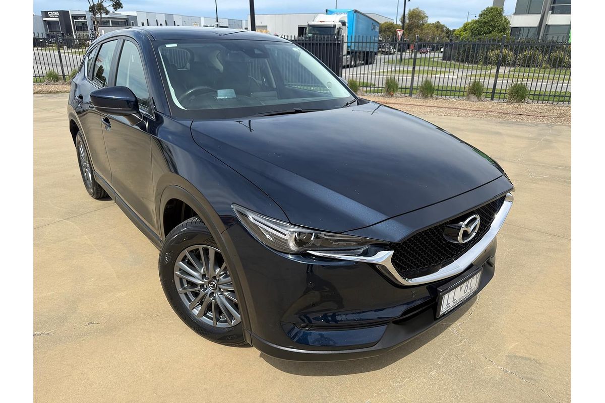 2017 Mazda CX-5 Touring KF Series